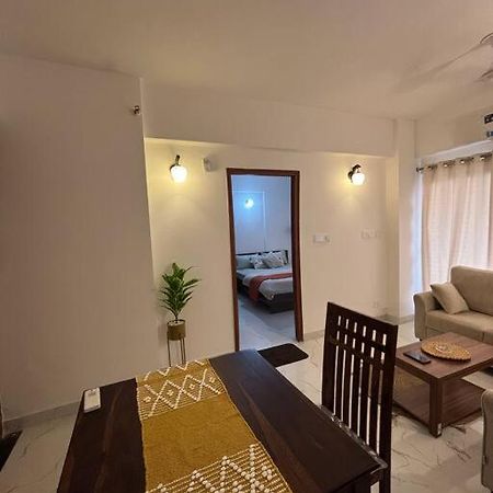 Modern 1Bhk Suite-Stay Near Expo Greater Noida Exterior foto
