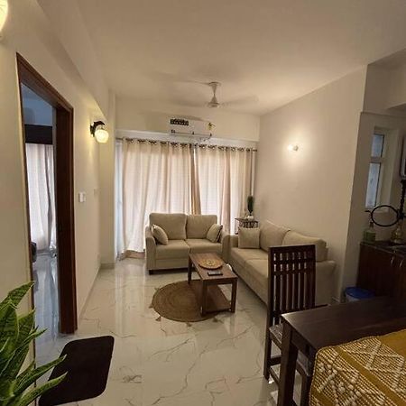 Modern 1Bhk Suite-Stay Near Expo Greater Noida Exterior foto