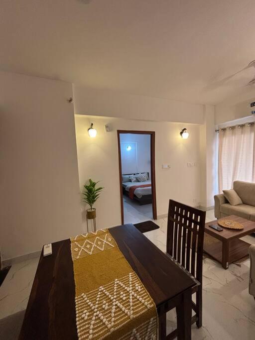 Modern 1Bhk Suite-Stay Near Expo Greater Noida Exterior foto