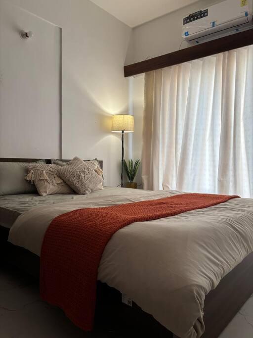 Modern 1Bhk Suite-Stay Near Expo Greater Noida Exterior foto