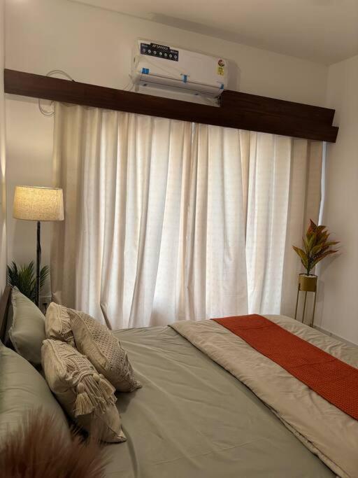 Modern 1Bhk Suite-Stay Near Expo Greater Noida Exterior foto